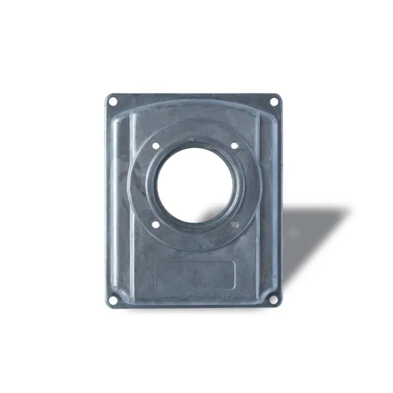 Aluminiumguss-Design