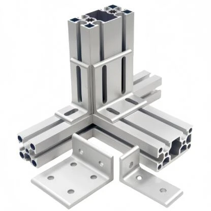 Aluminum Alloy Corner Bracket
