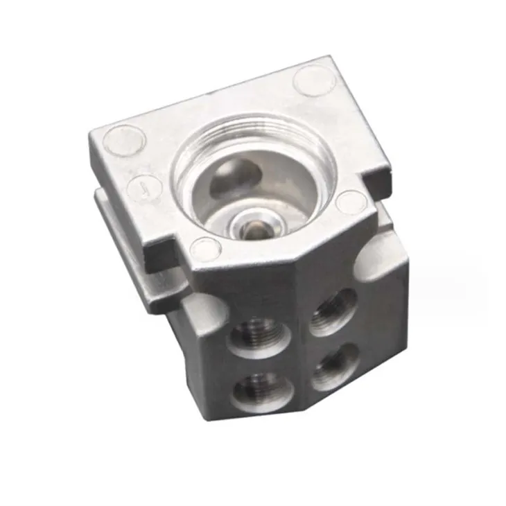 Aluminium-Präzisionsguss