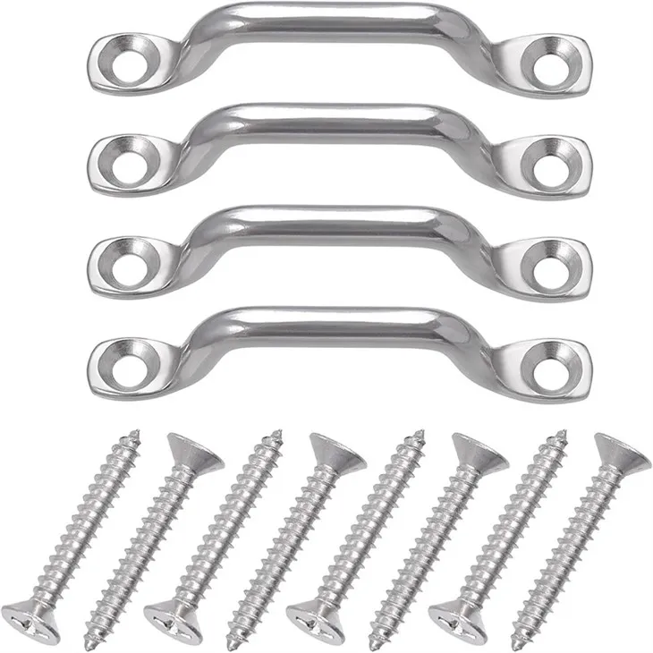 Zuggriffe für Boote