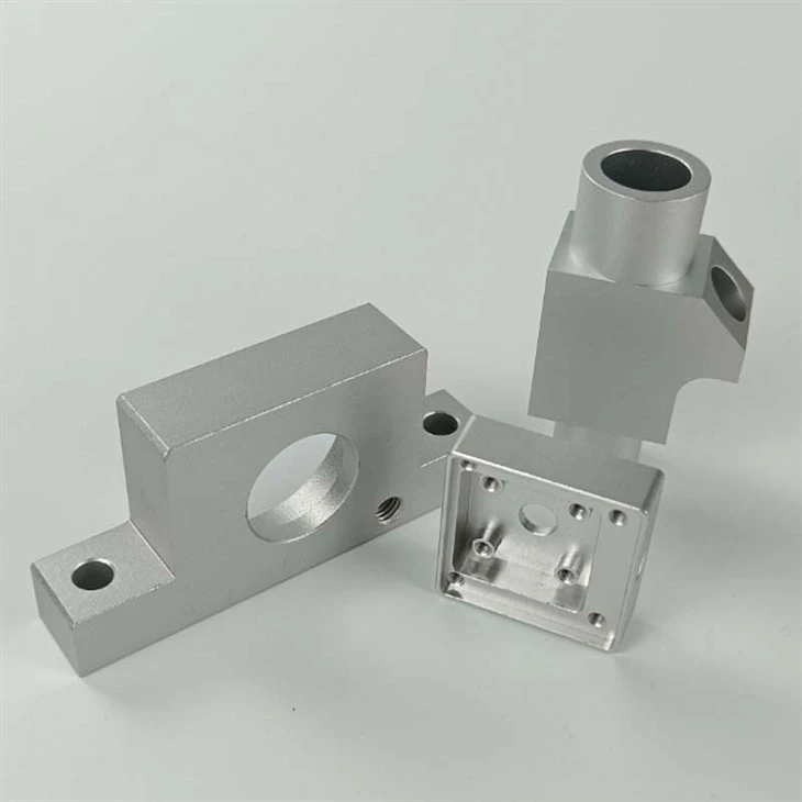 Cnc Milling Parts