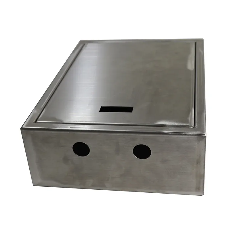 Customized Sheet Metal Chassis