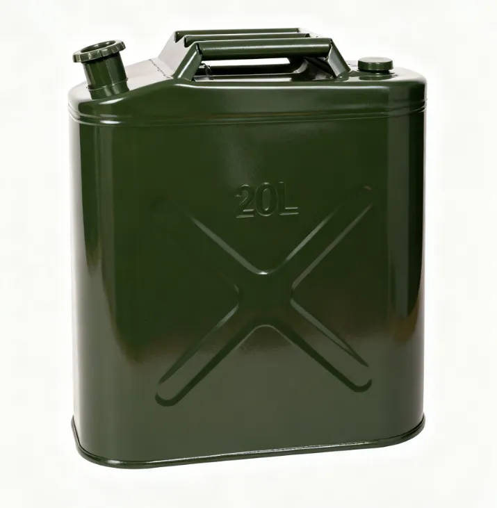 Kraftstoffkrüge