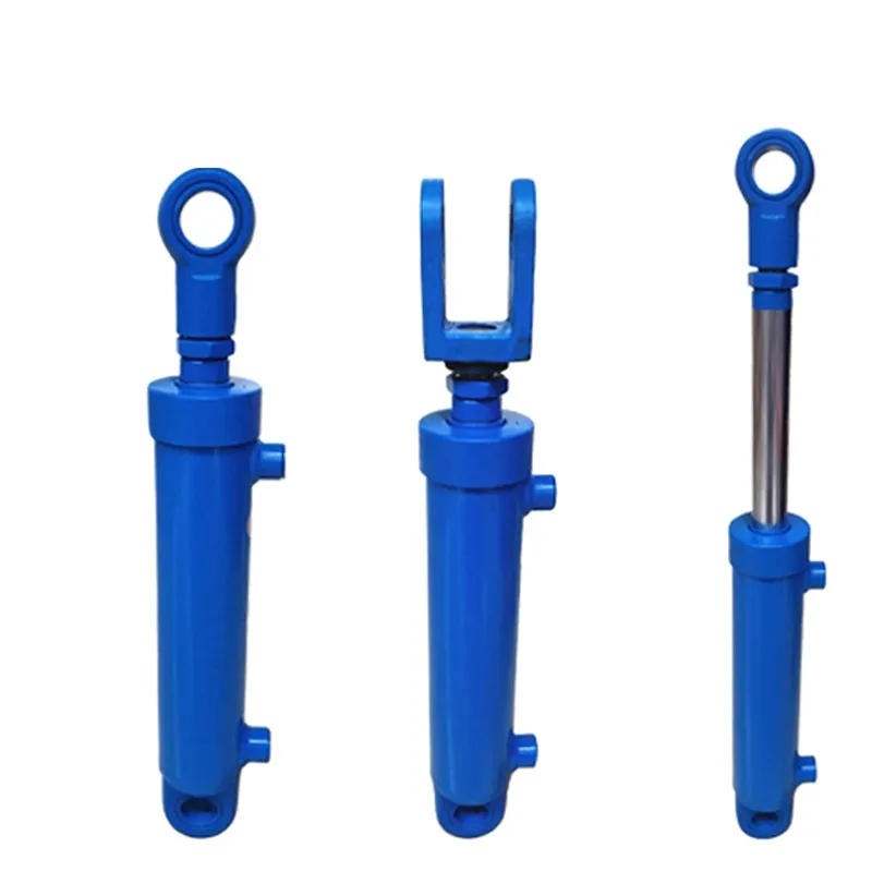 Hochleistungs-Hydraulikzylinder