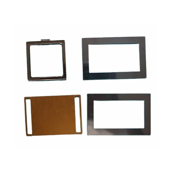 Präzisionsstanzteile