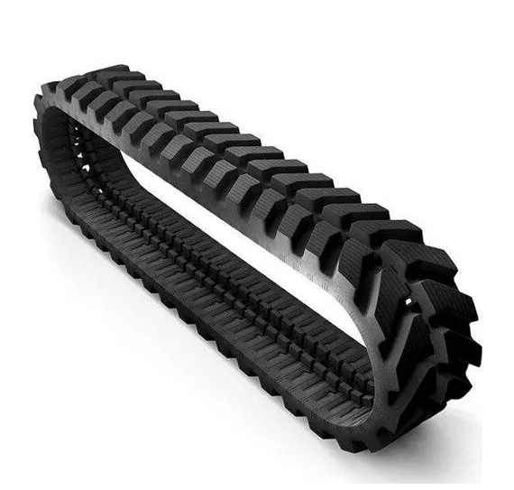 Gummiketten für Baumaschinen