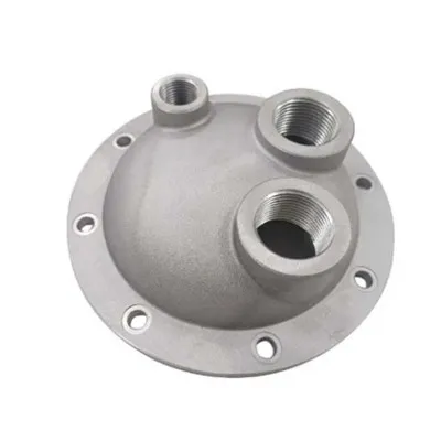 Aluminium-Druckgussgießerei