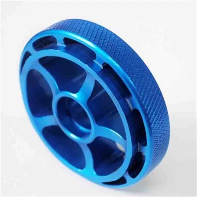 CNC-bearbeitete Aluminiumteile
