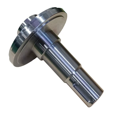 Hersteller kundenspezifischer CNC-Bearbeitungswellen