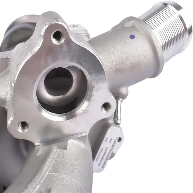 Turbolader und Teile